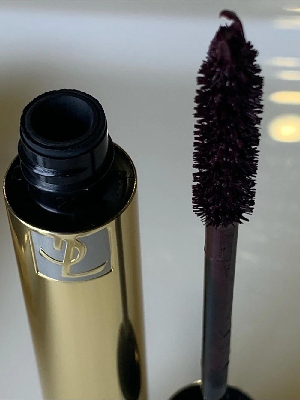 YSL Mascara Volume Effet Faux Cils #5 Burgundy